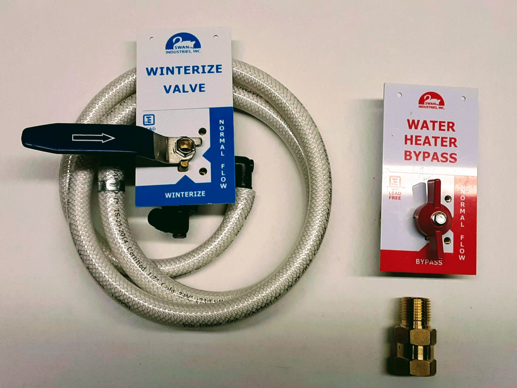 RMQ332 - Complete Manual Winterize Kit