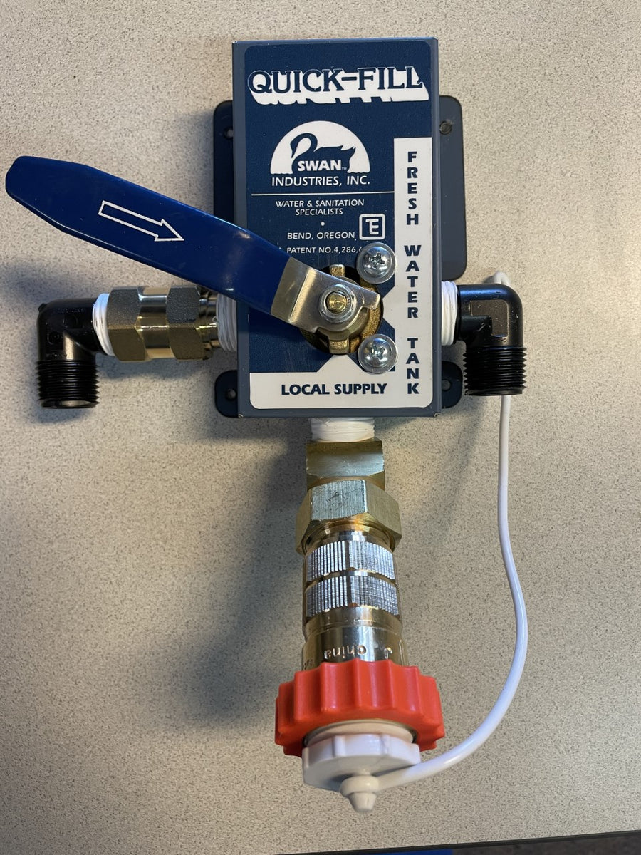 City water valve | RVForums.com